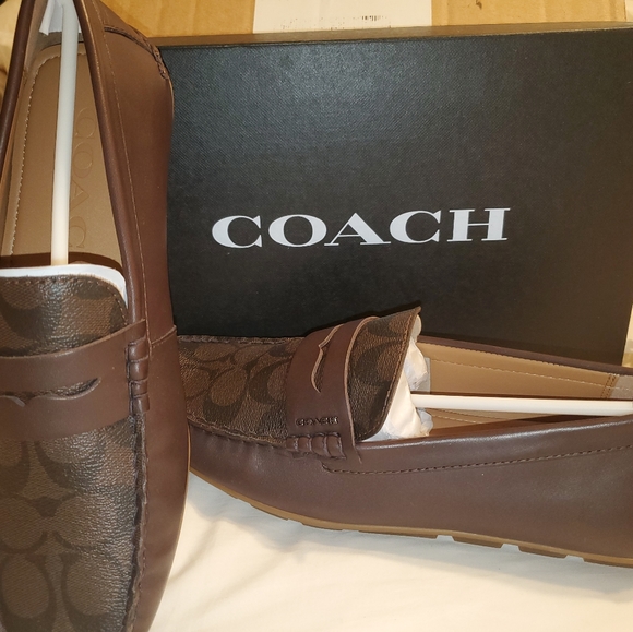 Coach men shoes - Picture 2 of 3